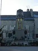 Monument aux Morts.