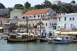 Ischia Porto.