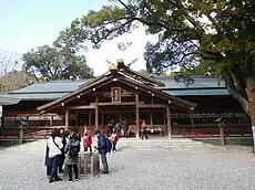 Image illustrative de l’article Sarutahiko-jinja