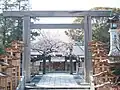 Image illustrative de l’article Iseyama Kotai Jingu