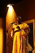 Ismaïla Samba Traoré