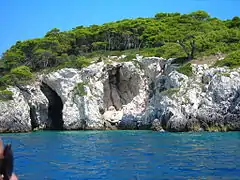 Îles Tremiti.