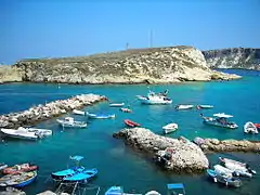 Îles Tremiti.