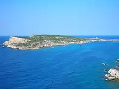 Îles Tremiti.