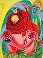L'Ange des roses (2012).