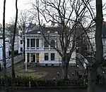 Ambassade à Oslo.