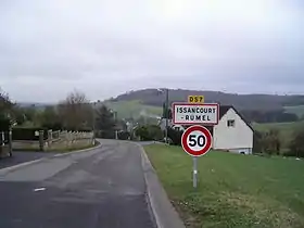 Issancourt-et-Rumel