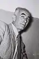 Isser Beeri en 1949