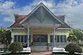 La maison de Soekarno à Blitar.