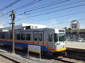 Image illustrative de l’article Métro léger d'Istanbul