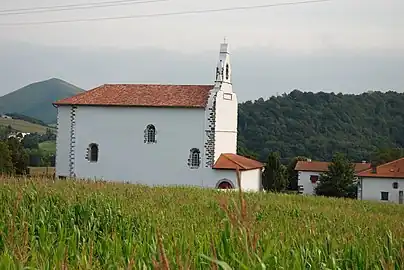 Église.