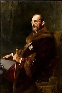 portait d'homme