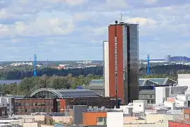 Itämerentorni.