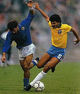 Image illustrative de l’article Ricardo Rocha (football, 1962)