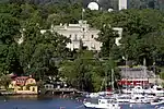 Ambassade à Stockholm.