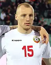 Image illustrative de l’article Ivan Ivanov (football, 1988)