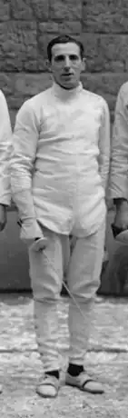 Ivan Osiier en 1930