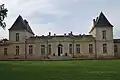 Façade nord
