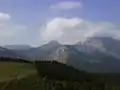 Ipizte depuis le Besaide.