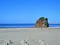 Inasanohama (plage d'Inasa).