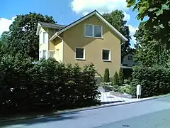 Maisons de Vesala.