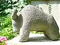 Le bison (Basalte)