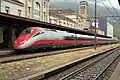 FS ETR.500 (livrée Frecciarossa 2012 à 2021)
