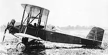 Buhl-Verville CA-3/J-4 Airster (1926)