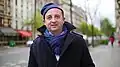 Jean-Louis Barcelona interprète M. Broussard le temps d'un épisode.