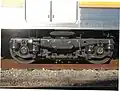 Bogie moteur DT50D amélioré