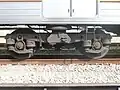 bogie porteur  type TR235