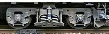 Bogie porteur type TR62