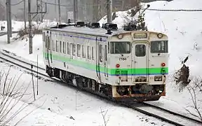 JR série KiHa 40