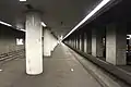 Quai inutilisé