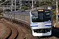 Série E217 (services avec la ligne Sōbu)