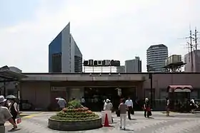 Image illustrative de l’article Gare de Kawaguchi