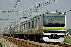 JR East série E231