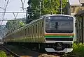 Série E231 (trains de la ligne Shōnan-Shinjuku)