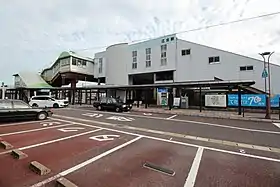 Image illustrative de l’article Gare de Kōhoku