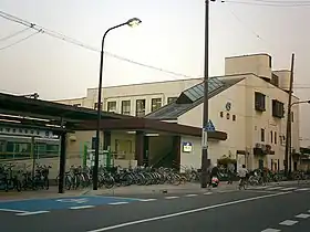 Image illustrative de l’article Gare de Tsukaguchi (JR West)
