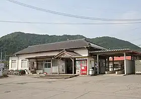 Image illustrative de l’article Gare d'Amaji