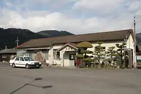Image illustrative de l’article Gare de Kuse