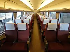 Voiture ordinaire (série 683-2000)