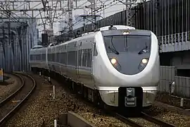 Nez aérodynamique