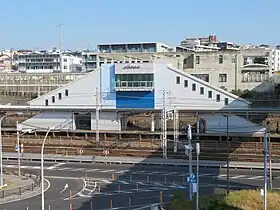 Image illustrative de l’article Gare d'Asagiri