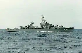 Image illustrative de l'article Classe Akizuki (1959)