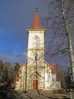 Église de Jaala