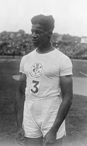 Image illustrative de l’article Jack London (athlétisme)
