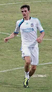 Image illustrative de l’article Jack Robinson (football)