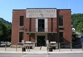 Comté de Jackson (Kentucky)